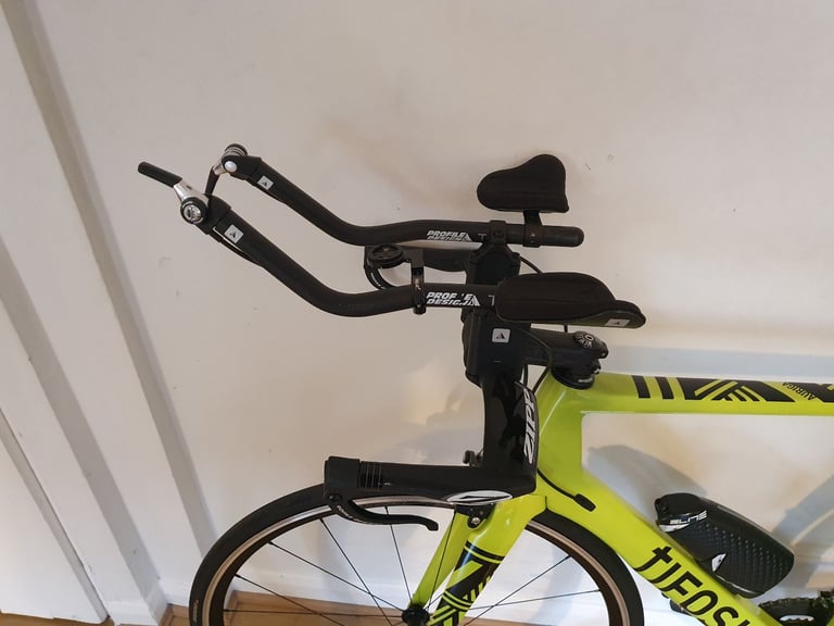 Tifosi Auriga 2017 Team Time Trial (TT) bike, large (56 cm)