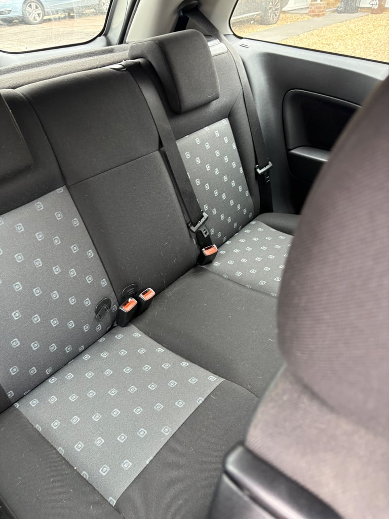 Ford, FIESTA, Hatchback, 2004, Manual, 1242 (cc), 3 doors