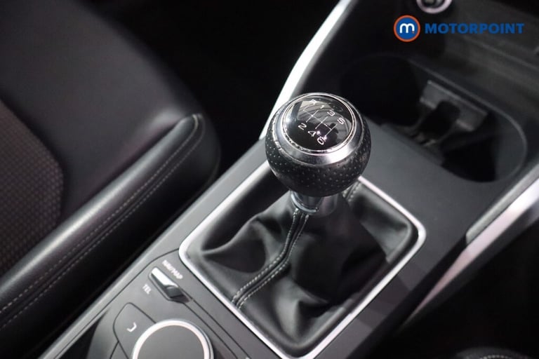 2018 Audi Q2 1.4 TFSI S Line 5dr SUV Petrol Manual