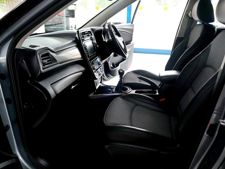 2020 Ssangyong Tivoli 1.2 Ventura 5DR Hatch Petrol Hatch Petrol Manual
