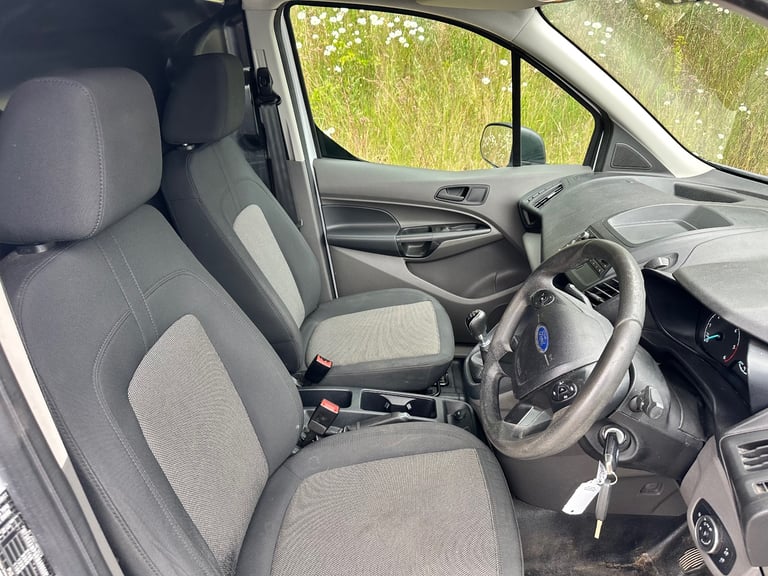 FORD TRANSIT CONNECT 1.5 TDCI DIESEL 2021 71-REG FULL SERVICE HISTORY DRIVES EXCELLENT