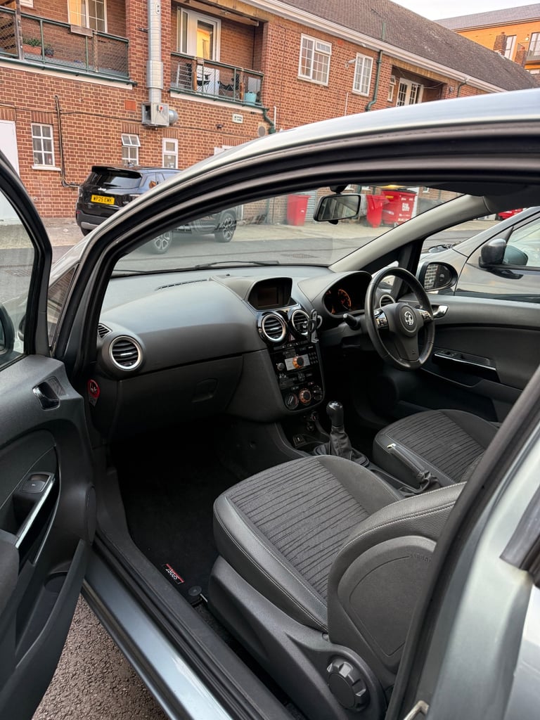 Vauxhall, CORSA, Hatchback, 2015, Manual, 1248 (cc), 3 doors