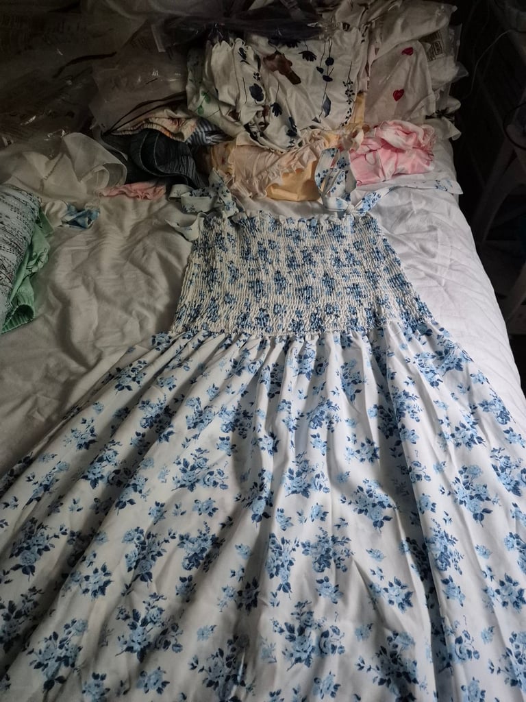 Clothes and pj's sets