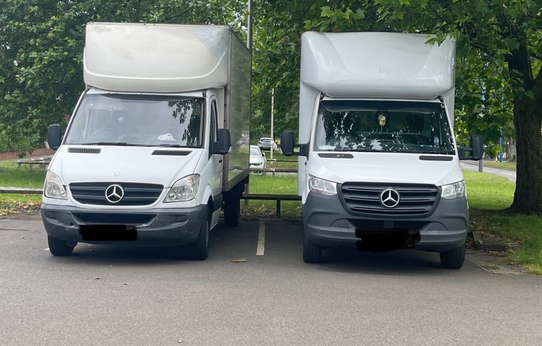 24/7 Man with Van Hire | Man & Van | House Moving Company | House Removals | Furniture Collection 