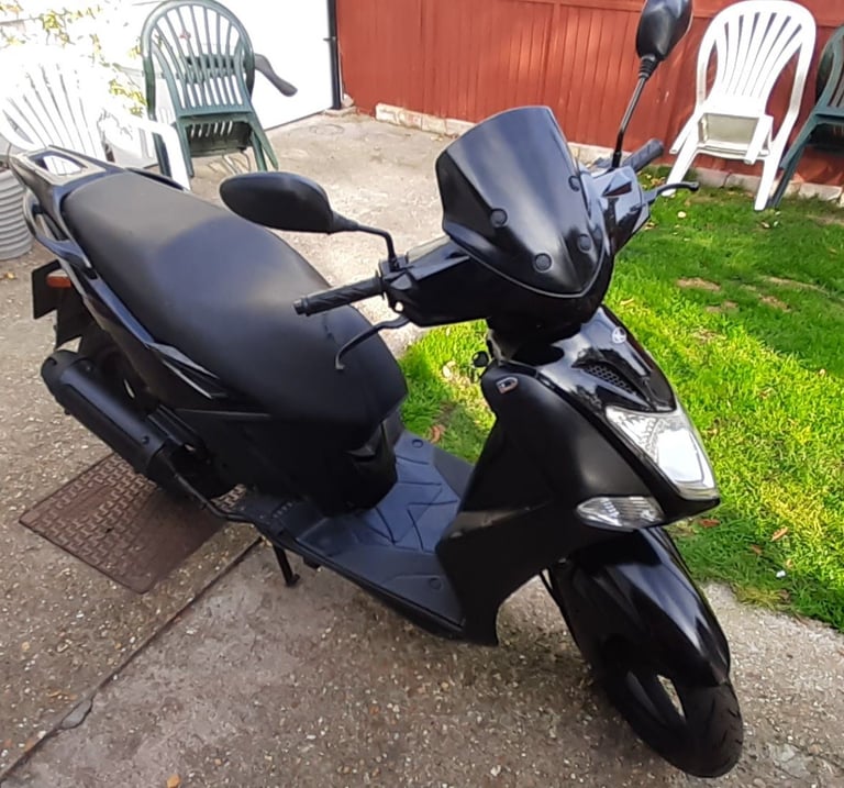 Kymco, AGILITY, 2010, 49 (cc)