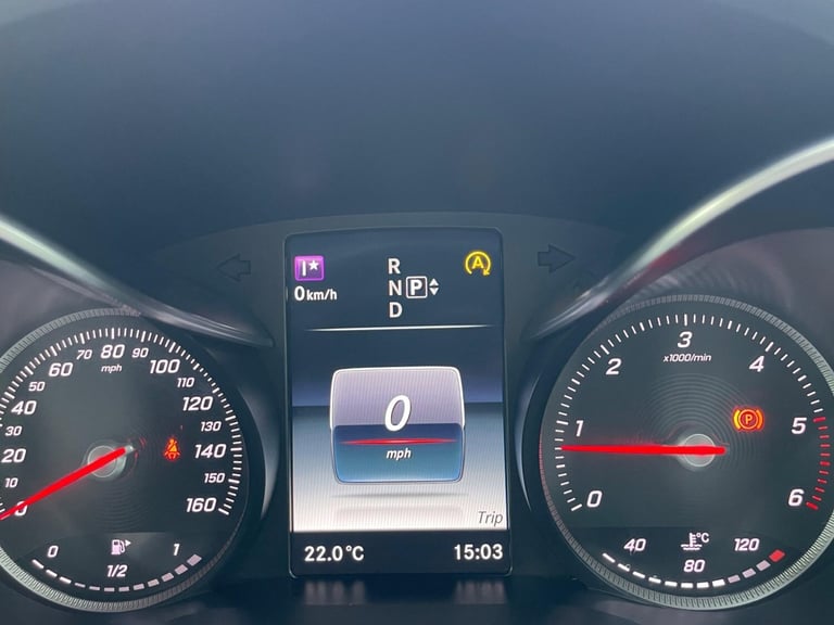 2014 Mercedes-Benz C Class 2.1 C250 BlueTEC AMG Line G-Tronic+ Euro 6 (s/s) 4dr SALOON Diesel Aut...