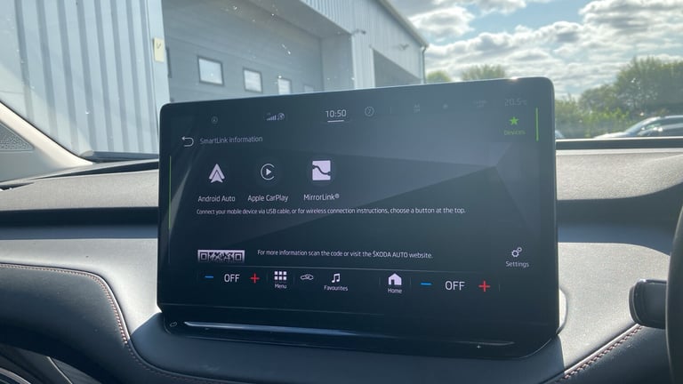 2023 Skoda Enyaq 150kW 80 ecoSuite 82kWh 5dr Auto [125kW] ESTATE ELECTRIC Automatic