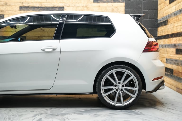 2017 Volkswagen Golf R TSI DSG Hatchback Petrol Semi Automatic