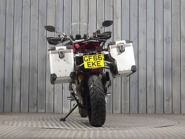 2016 66 DUCATI MULTISTRADA 1200 ENDURO