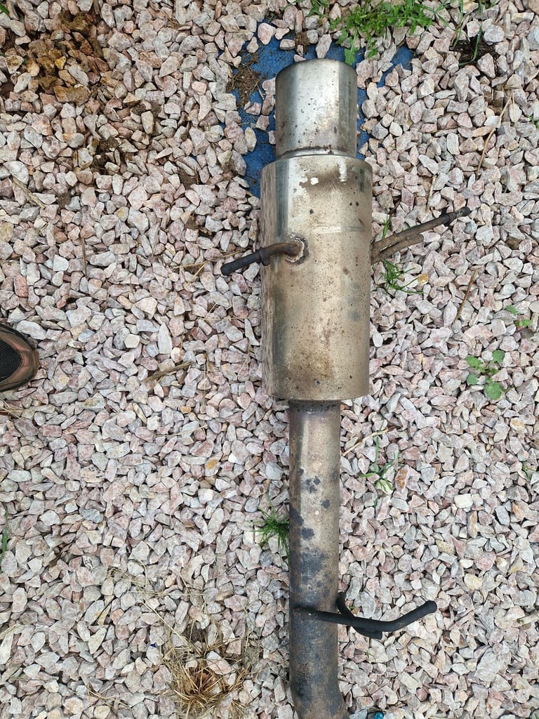 Subaru impreza wrx exhaust loud 