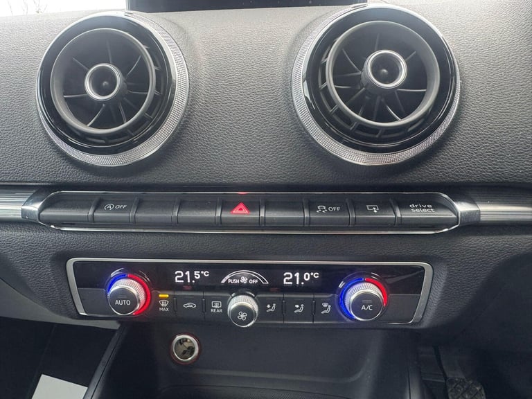 2014 Audi A3 2.0 TDI Sport 5dr HATCHBACK DIESEL Manual