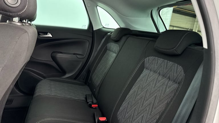 2020 Vauxhall Crossland X 1.2T [110] Griffin 5dr [6 Spd] [Start Stop] HATCHBACK PETROL Manual