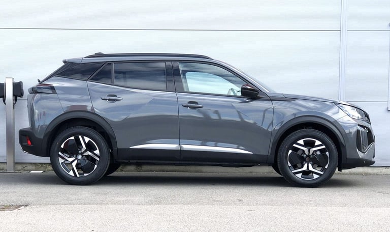 2025 Peugeot 2008 1.2 PureTech Allure Euro 6 (s/s) 5dr HATCHBACK Petrol Manual