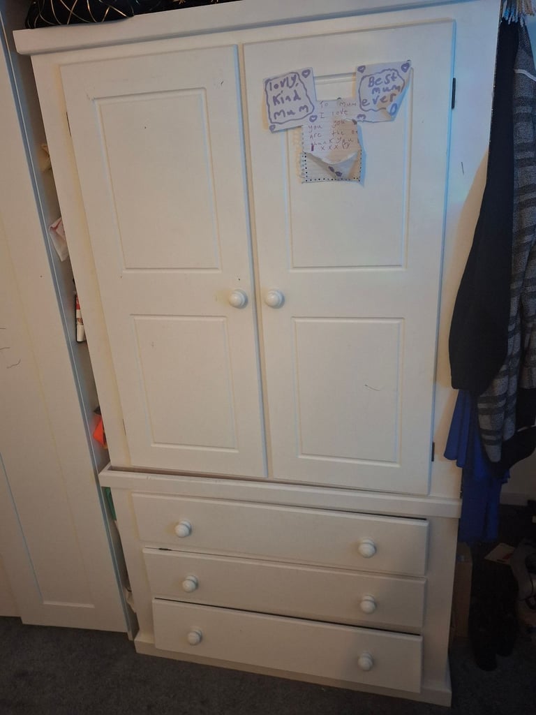 image for Solid wardrobe