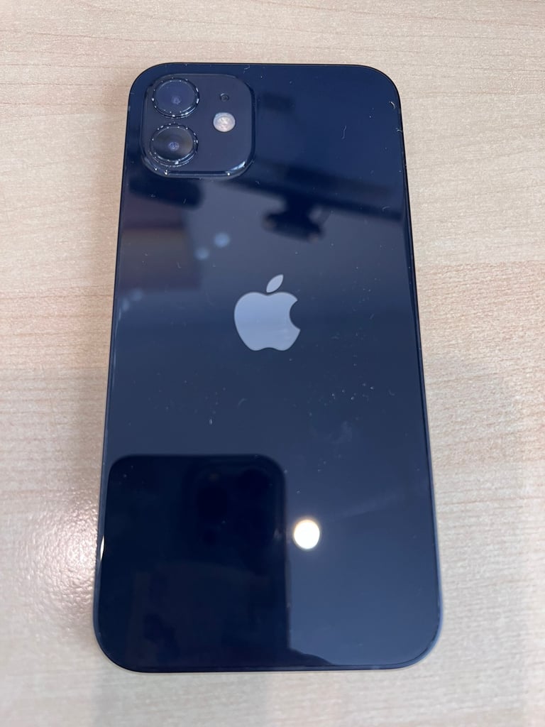 iPhone 12 - 64gb - Unlocked Black