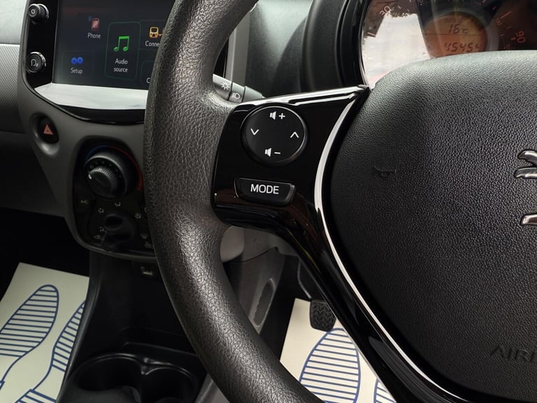 2020 Peugeot 108 1.0 Active Euro 6 (s/s) 5dr HATCHBACK Petrol Manual