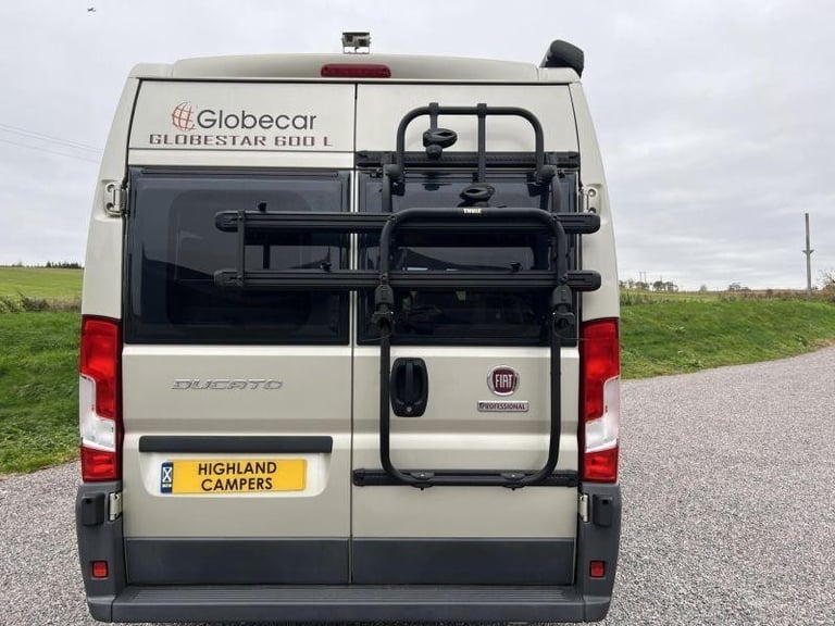 Globecar Globestar 600L