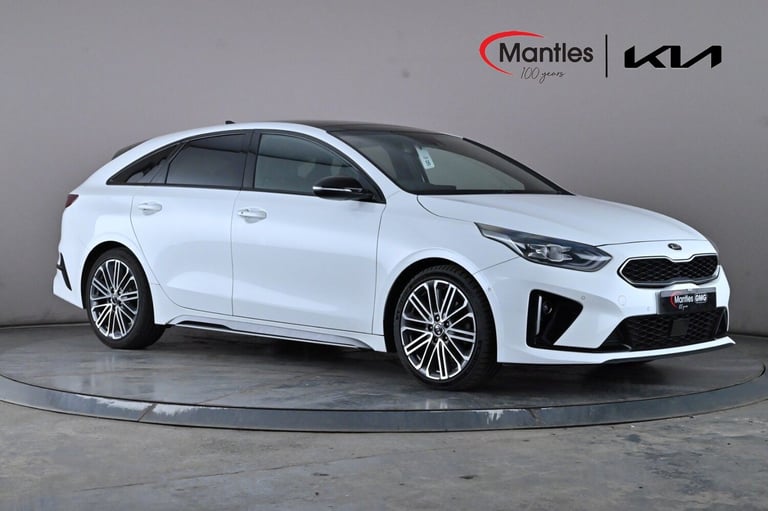  Kia Proceed 1.4 T Gdi Gt Line S Shooting Brake 5dr Petrol Dct Euro 6 s/s 138