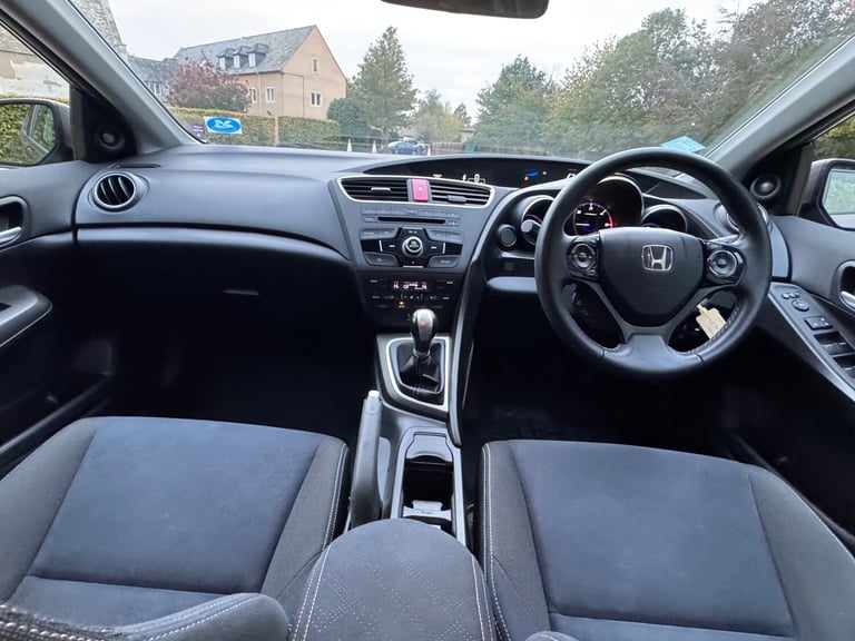 2014 Honda Civic 1.6 i-DTEC SE Plus 5dr ESTATE Diesel Manual