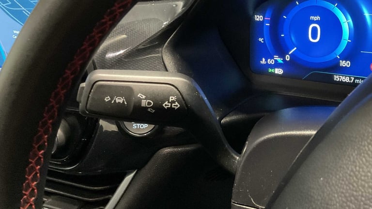 2022 Ford Puma 1.0 EcoBoost Hybrid mHEV ST-Line 5dr Hatchback Petrol Manual