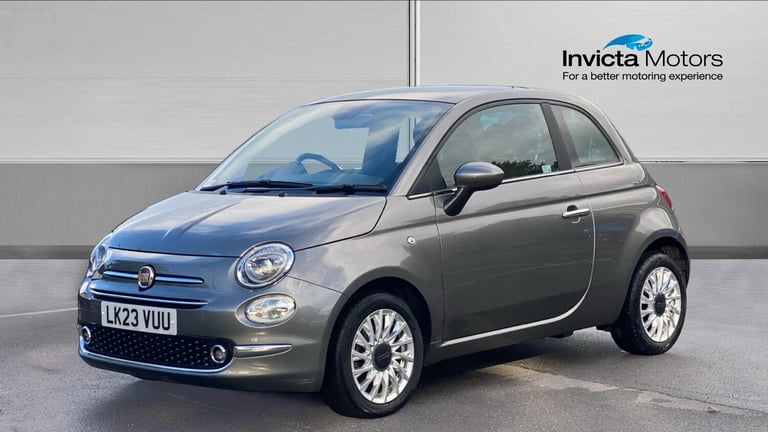2023 Fiat 500 1.0 Mild Hybrid 3dr Petrol