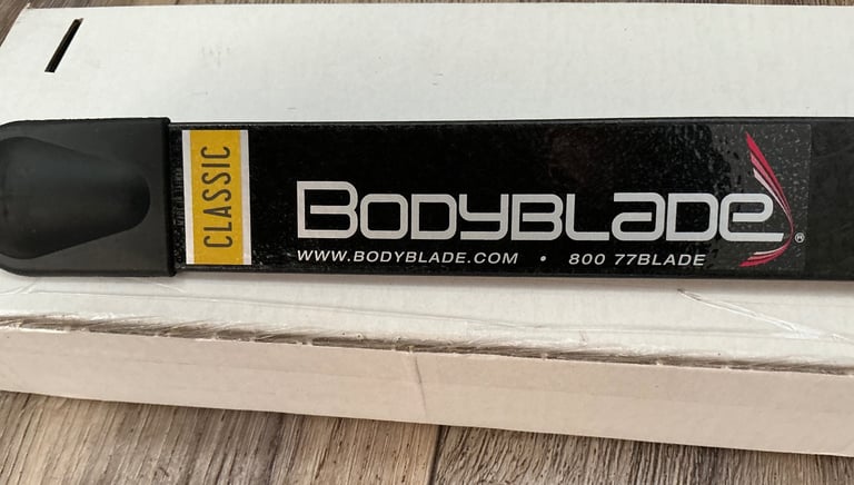 BODY BLADE CLASSIC AS NEW