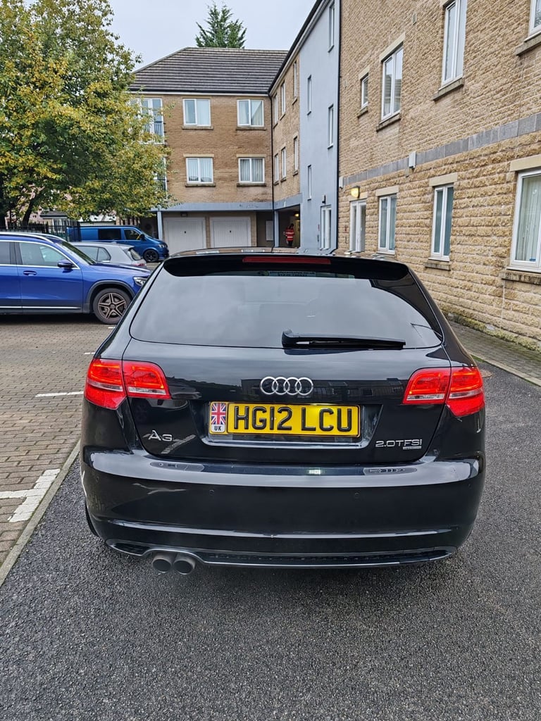 Audi, A3, Hatchback, 2012, Semi-Auto, 1984 (cc), 5 doors