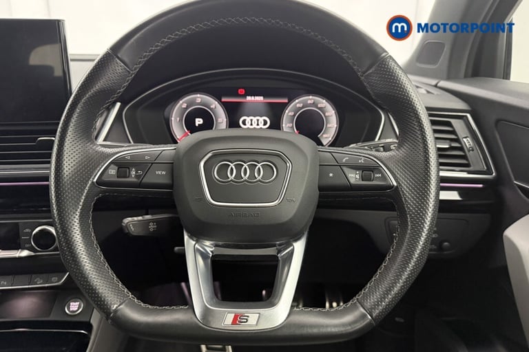 2021 Audi Q5 40 TDI Quattro Edition 1 5dr S Tronic ESTATE DIESEL Automatic