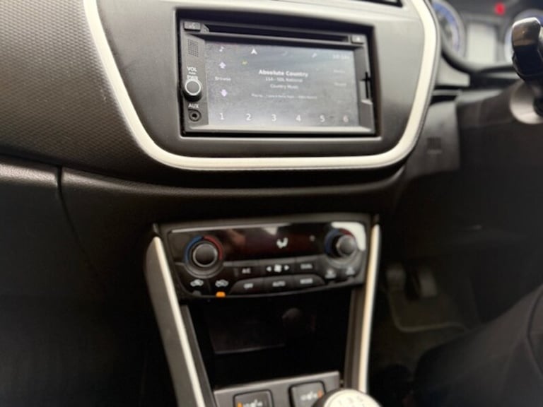 2014 Suzuki SX4 S-Cross 1.6 SZ5 ALLGRIP 5dr HATCHBACK PETROL Manual