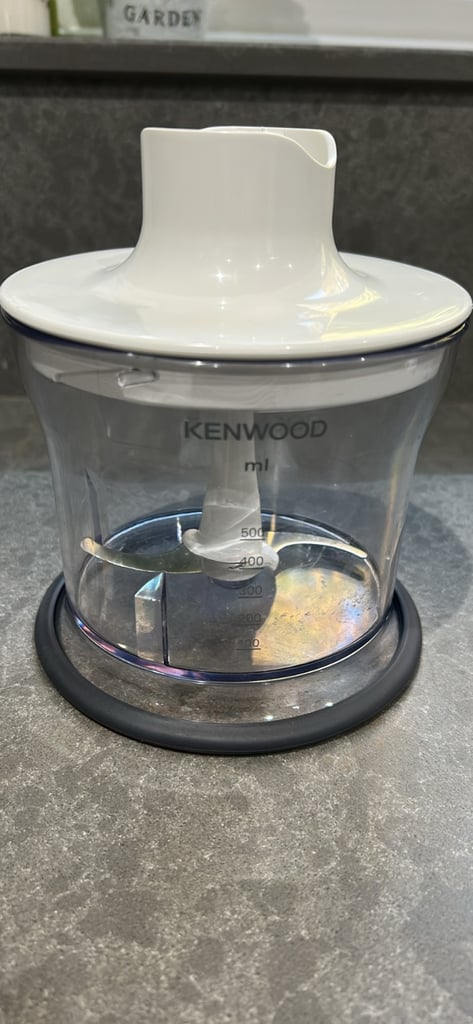 5 piece kenwood blender accessories only