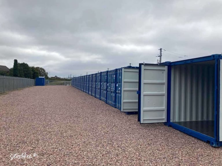Shipping Container to rent in Caldicot (NP26) | Stashbee