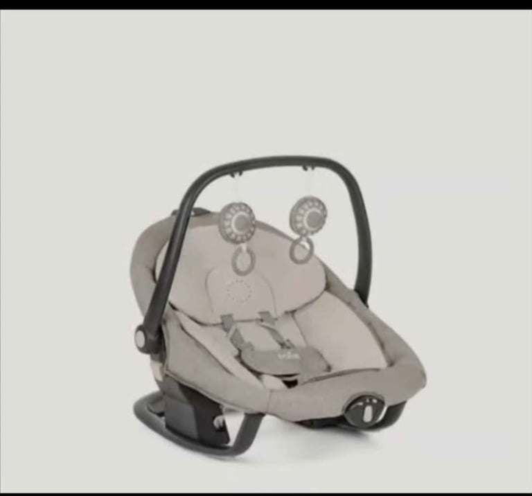 Baby electric swing Serina 2 In 1
