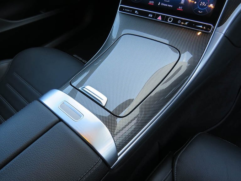 2022 Mercedes-Benz C Class C200 AMG Line 5dr 9G-Tronic ESTATE PETROL Automatic