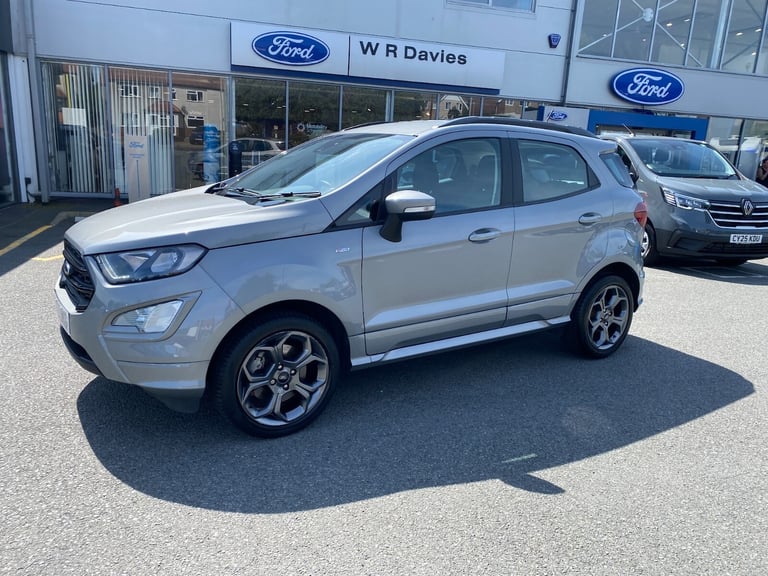 2022 Ford Ecosport 1.0 EcoBoost 125 ST-Line 5dr Hatchback Petrol Manual
