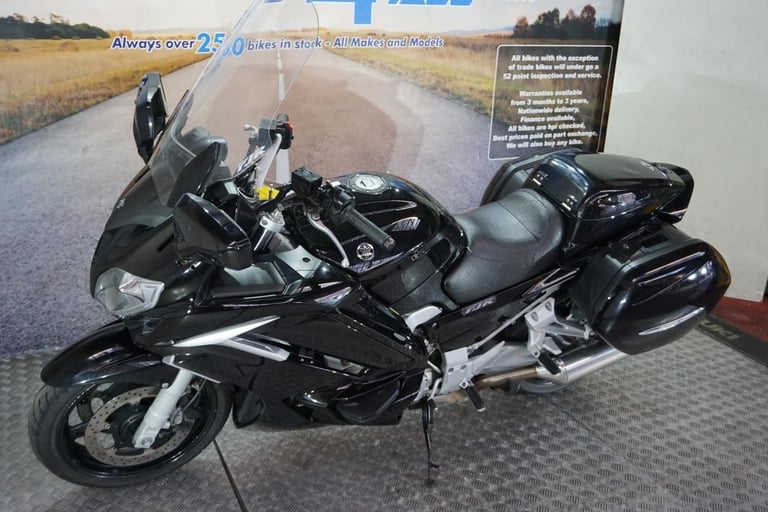 YAMAHA FJR1300 FJR 1300 2013