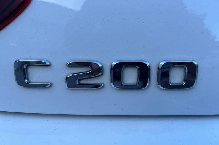 2020 Mercedes-Benz C-Class C200 AMG Line 2dr 9G-Tronic Automatic Coupe Petrol Automatic
