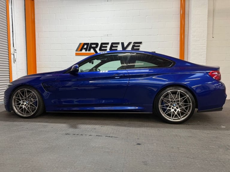 2019 BMW M4 DCT | ICONS |Over 5k of factory spec | Mperformance Carbon Kit | MPerforama Coupe Pet...