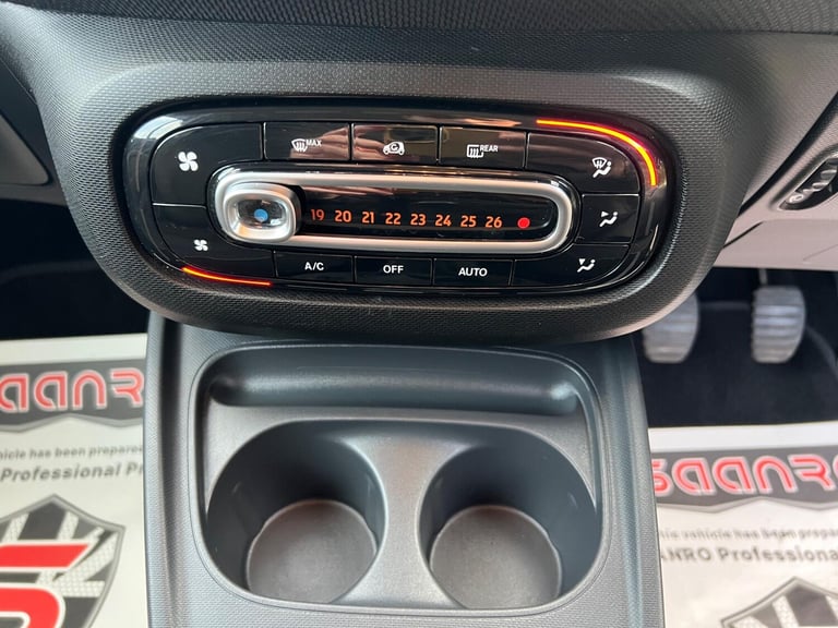 2015 smart fortwo 1.0 Passion 2dr COUPE PETROL Manual