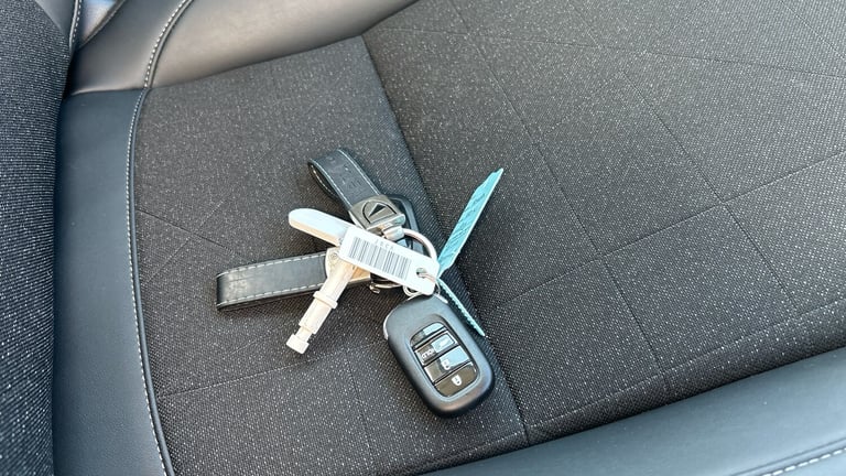 2022 Honda HR-V 1.5 eHEV Advance 5dr CVT Hybrid Hatchback Hatchback Hybrid Automatic