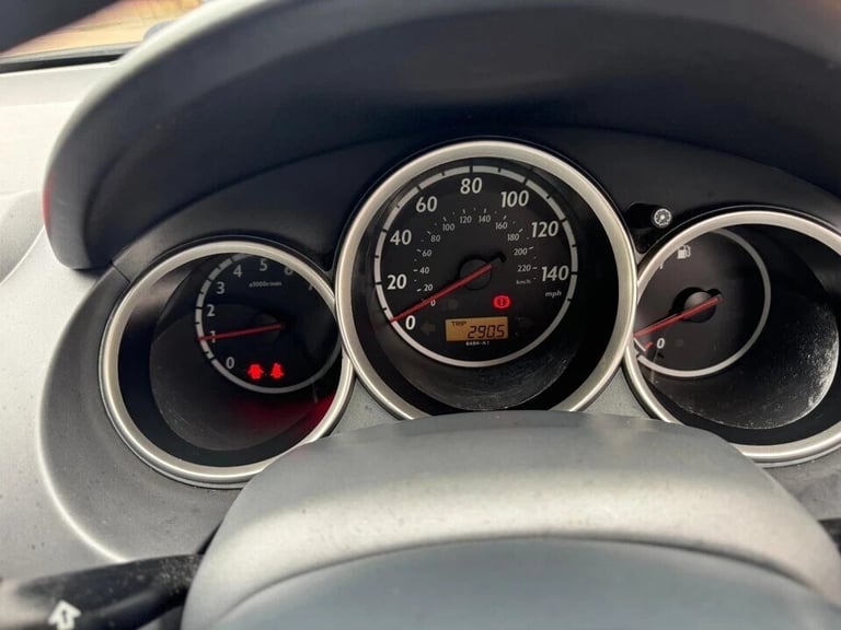 2004 Honda Jazz 1.4i-DSI S 5dr HATCHBACK Petrol Manual