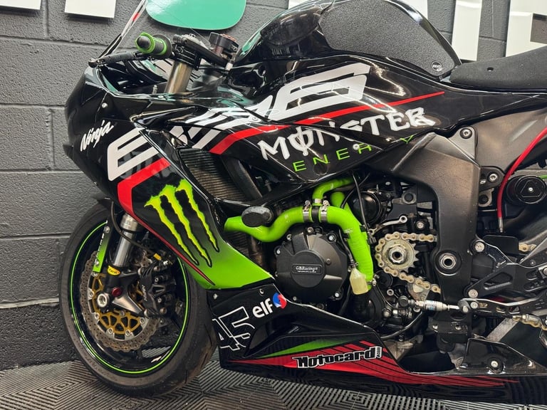 2009 Kawasaki Ninja ZX-6R 600