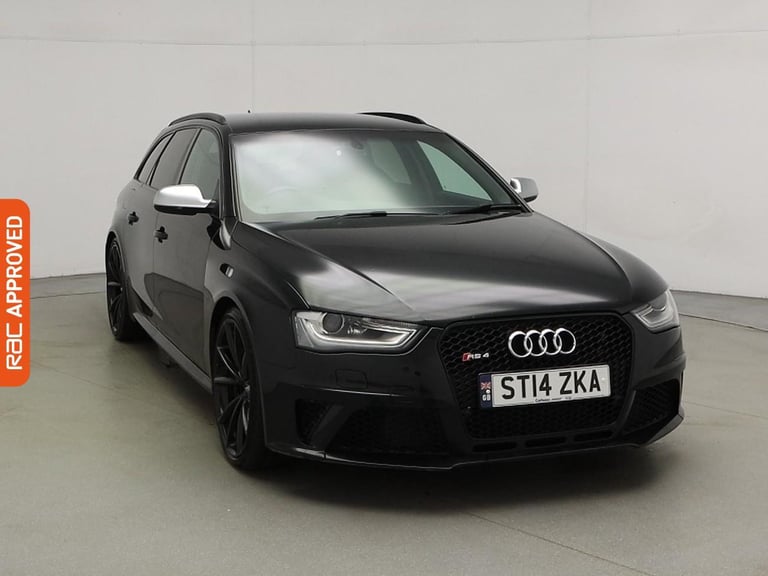 2014 Audi RS4 Avant 4.2 FSI V8 Estate 5dr Petrol S Tronic quattro Euro 5 (450 ps) Estate PETROL A...