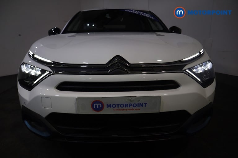 2021 Citroen C4 100kW Shine Plus 50kWh 5dr Auto Hatchback Electric Automatic