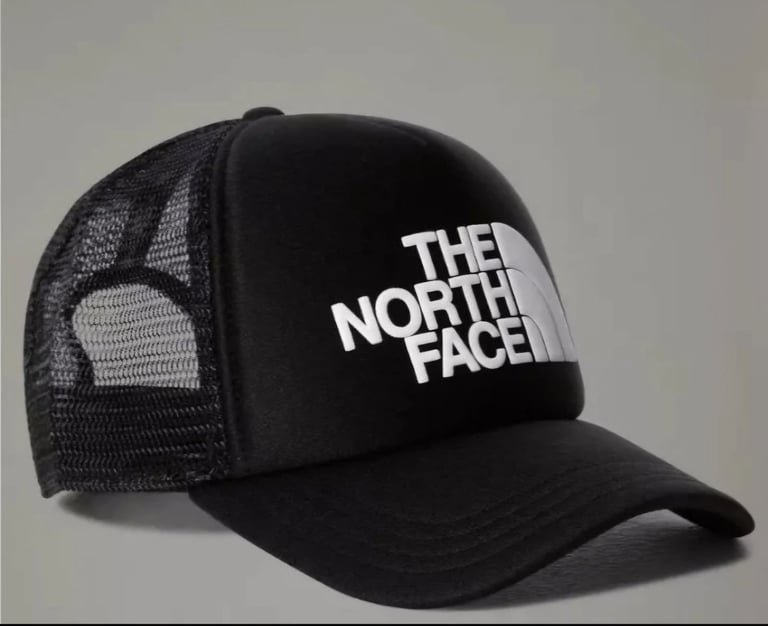 image for Mens North Face Snapback Cap Fits All Sizes