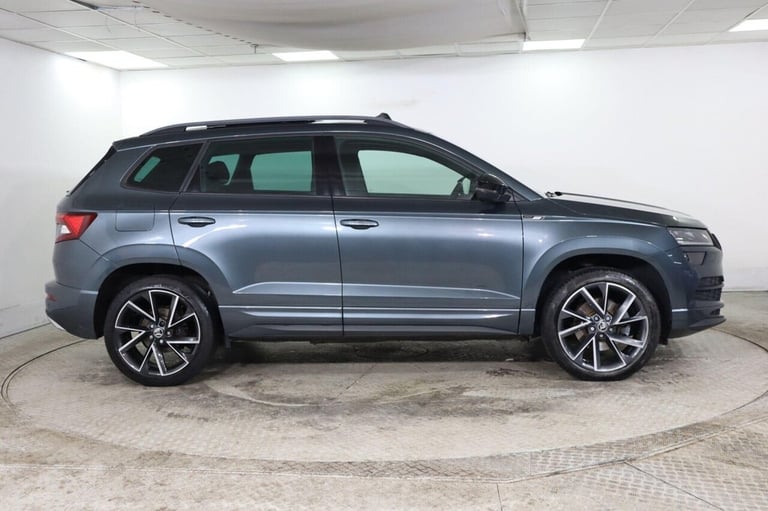2019 Skoda Karoq 2.0 TDI Sport Line 4x4 5dr ESTATE DIESEL Manual
