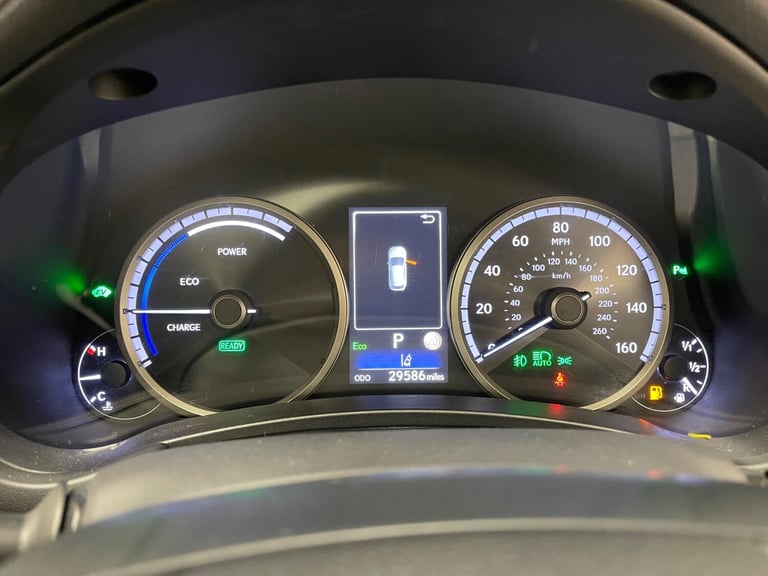  Lexus NX 2.5 300h GPF F Sport E-CVT 4WD Euro 6 (s/s) 5dr Petrol/Electric Hybrid Automatic