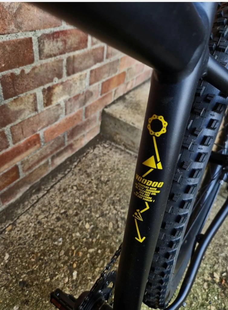 image for Voodoo bike 