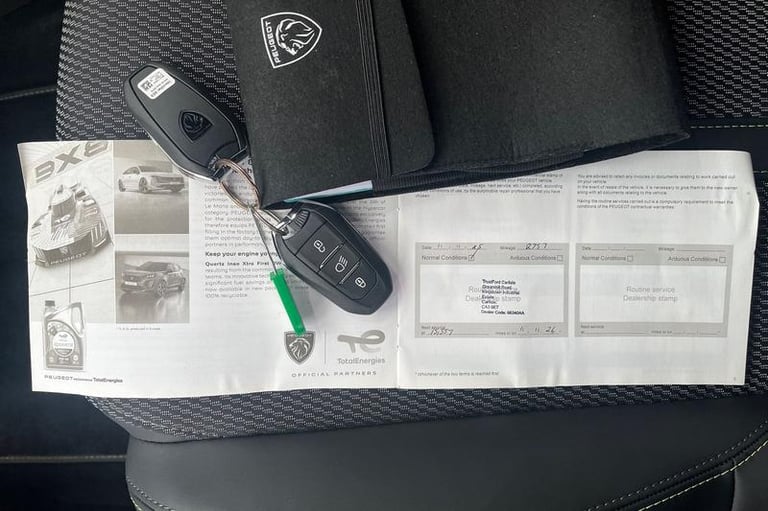 2024 Peugeot 2008 1.2 PureTech 130 GT 5dr EAT8 HATCHBACK PETROL Semi Automatic