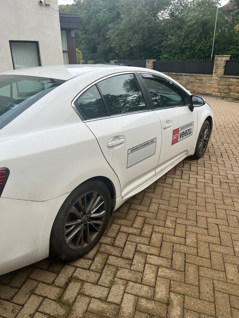 Toyota, AVENSIS, Saloon, 2017, Manual, 1598 (cc), 4 doors