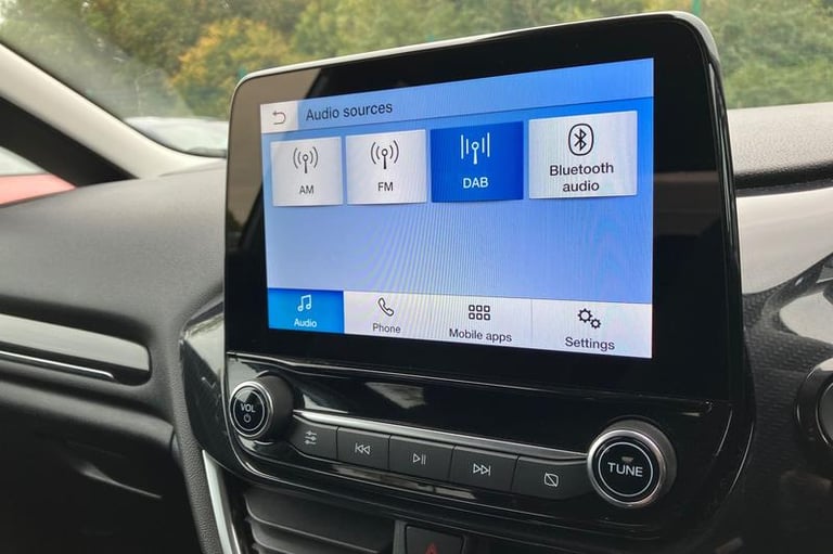 2023 Ford Fiesta 1.0 EcoBoost Hybrid mHEV 125 Active Edition 5dr HATCHBACK PETROL Manual